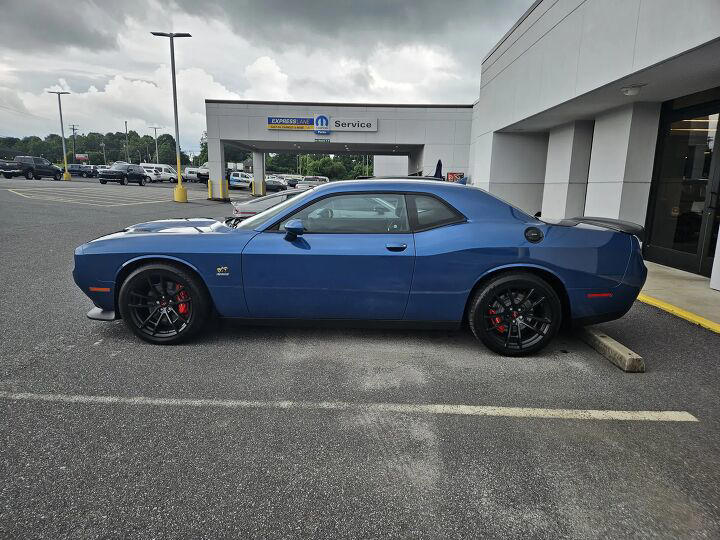 2022 Dodge Challenger for sale