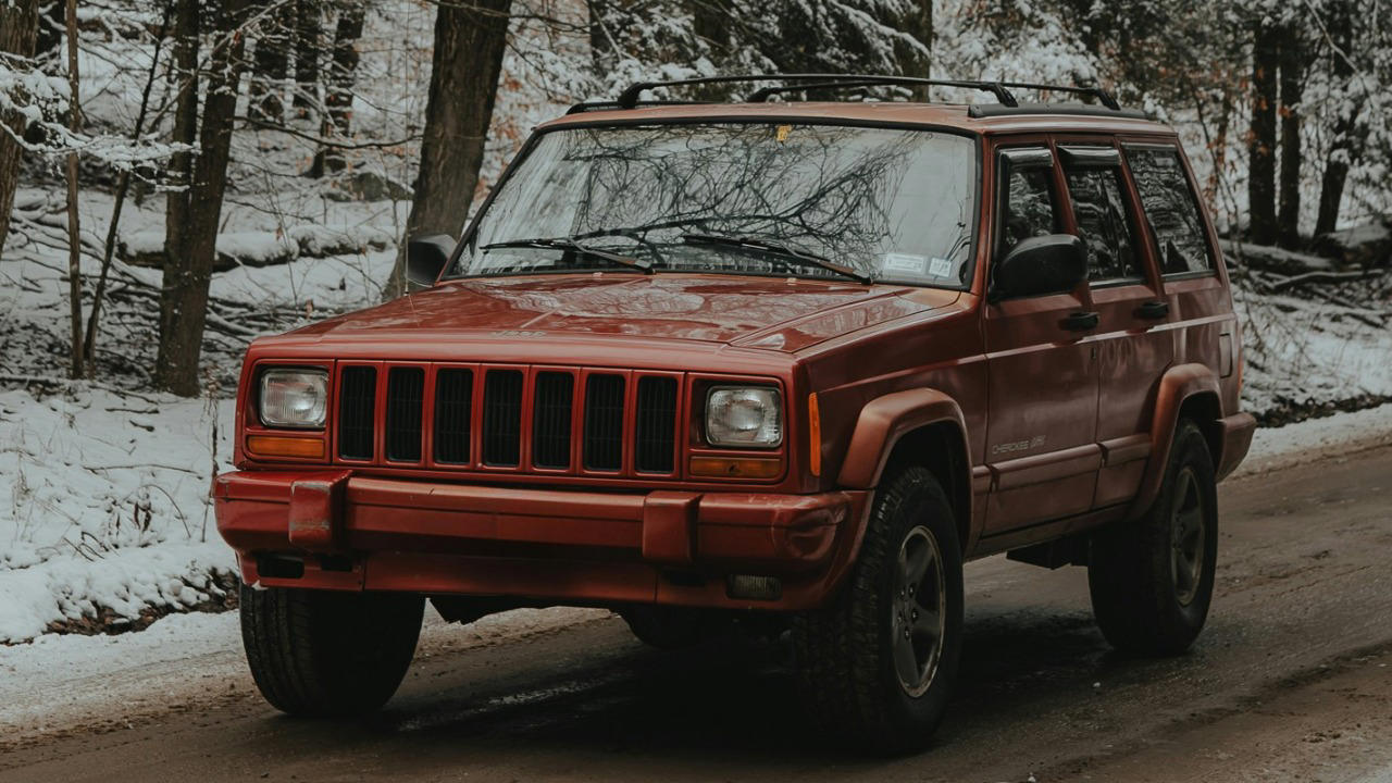 Jeep, Jeep Cherokee, Jeep Cherokee XJ design continues to influence SUVs today