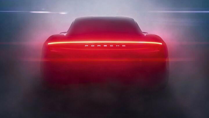 Porsche thinks about merging Panamera and Taycan into one car