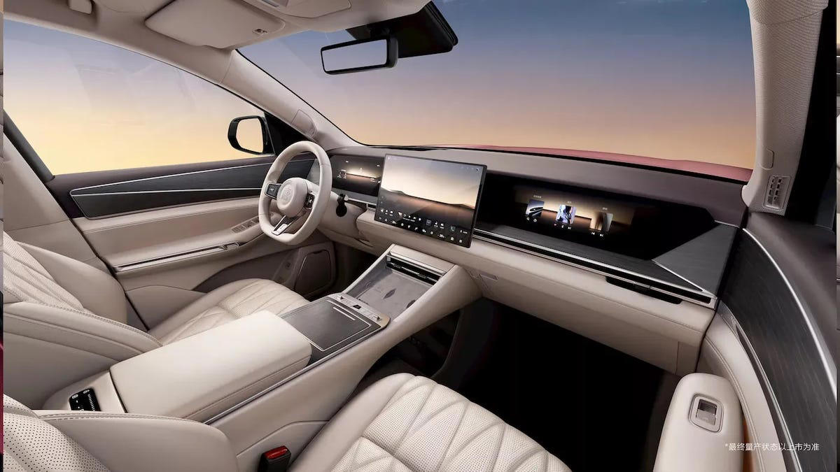 BYD Great Tang: Características, precios y todos los detalles del gran 7 plazas de BYD