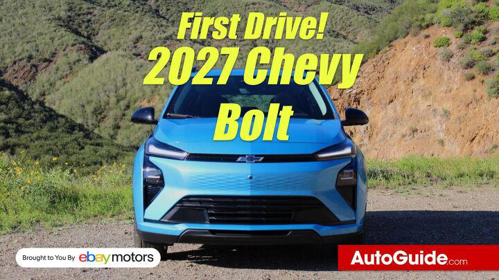 Chevy, The curious case of the Chevy Bolt | The AutoGuide Show Ep. 112