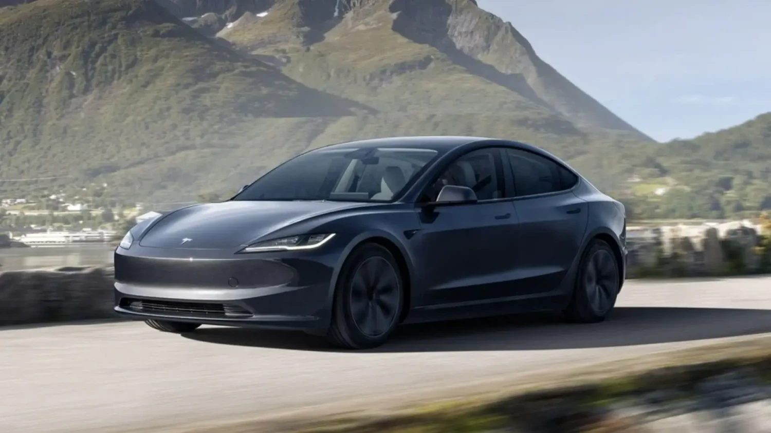 Tesla, Tocado, pero no hundido: en España, el Tesla Model 3 vuelve a ser líder de ventas en febrero