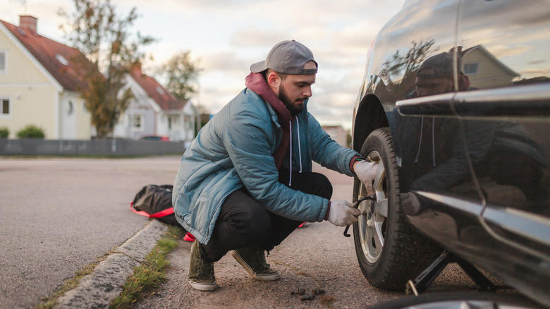 Signs your car's nuts and bolts weren't torqued to spec