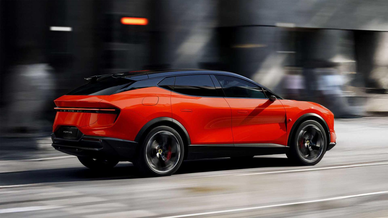 After ditching all-EV plan, Lotus unveils 939-HP Eletre X hybrid