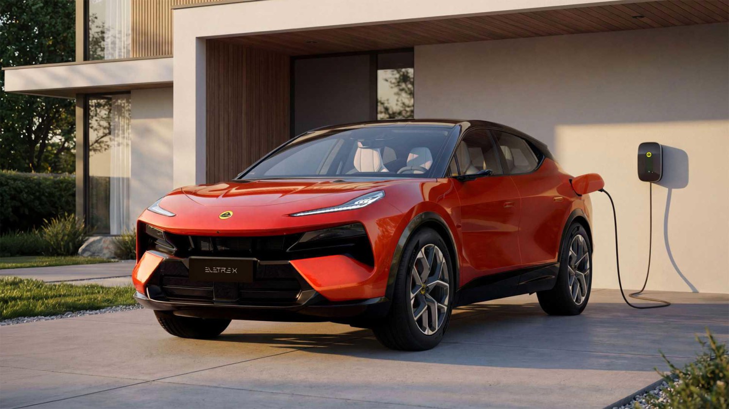 After ditching all-EV plan, Lotus unveils 939-HP Eletre X hybrid