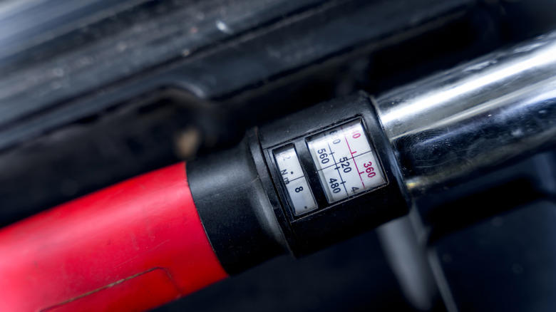 Signs your car's nuts and bolts weren't torqued to spec