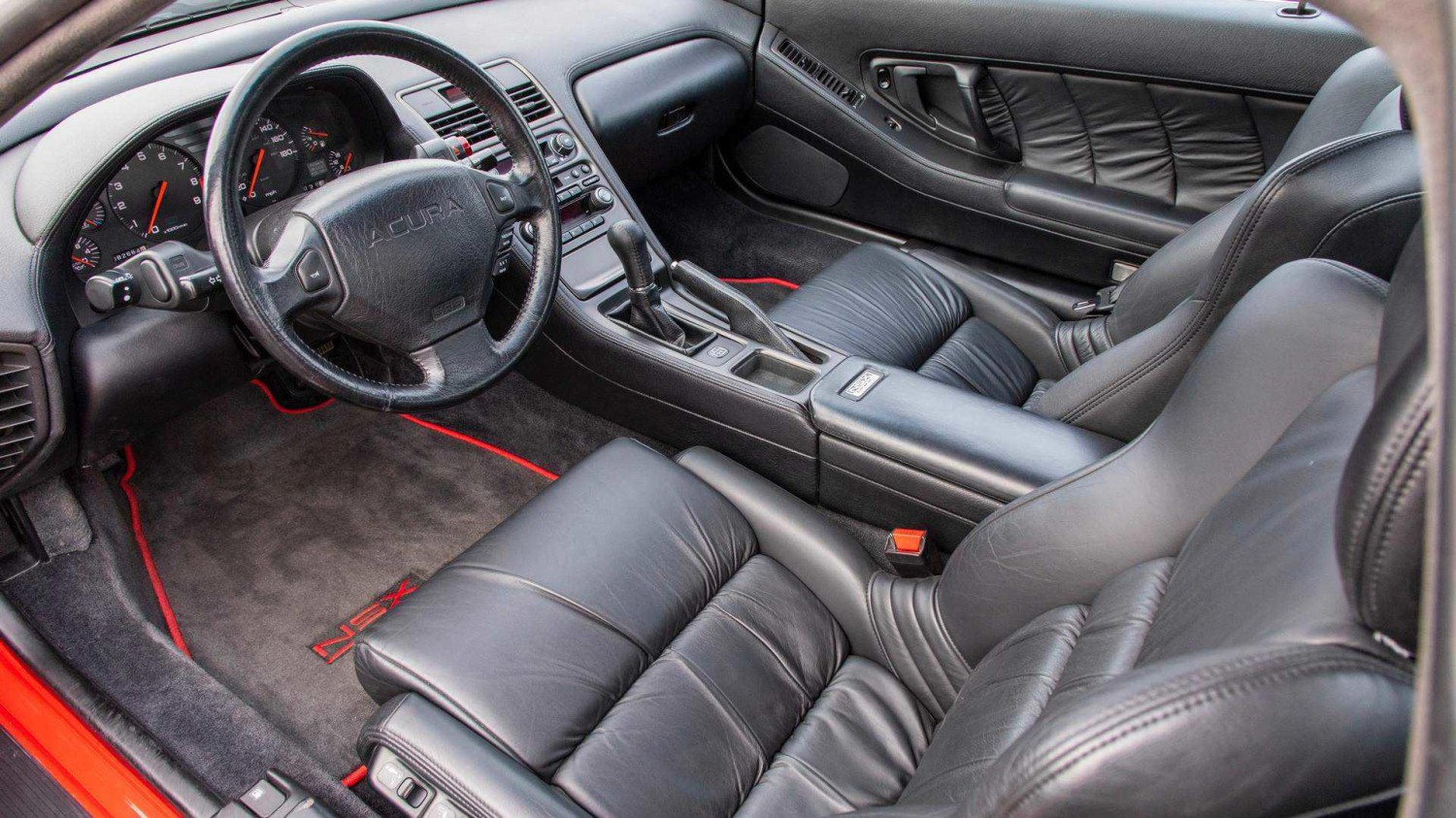 Classic Acura NSX parts will soon be available at dealers in the US