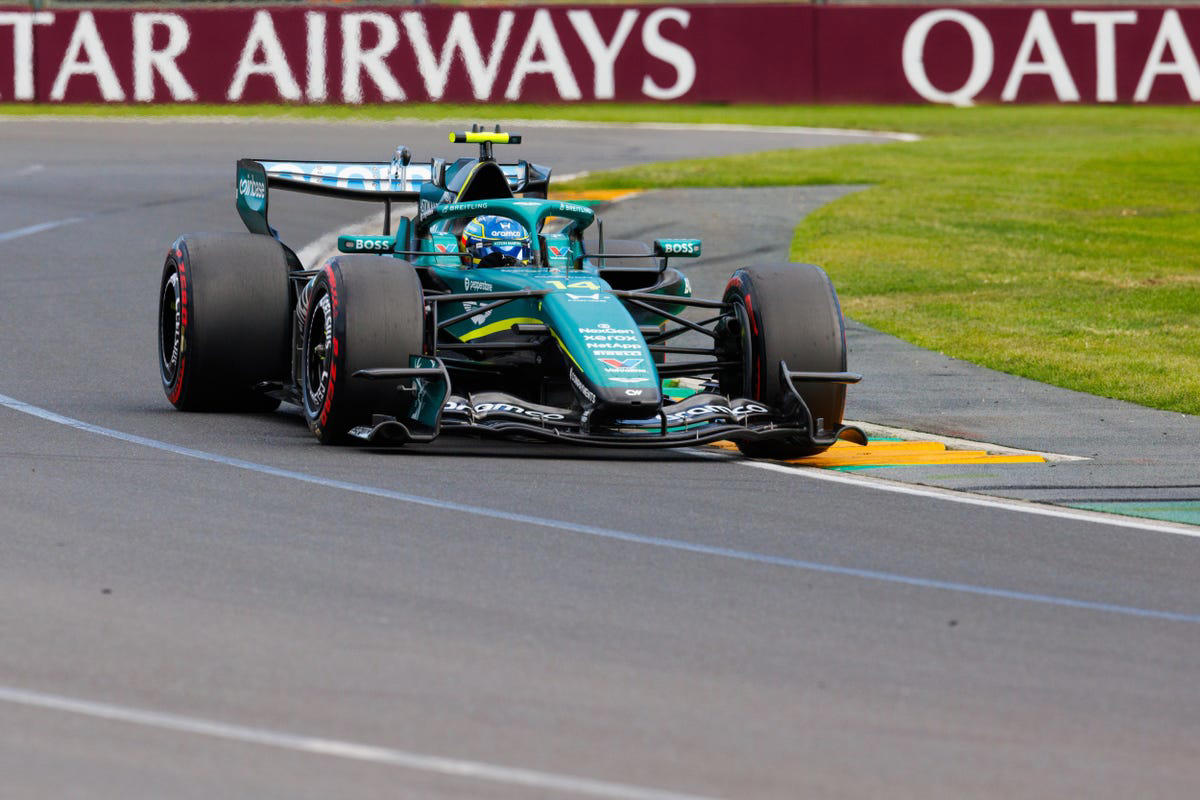 Honda evita contestar a Aston Martin y promete mejorías: “La vibración ha disminuido bastante”