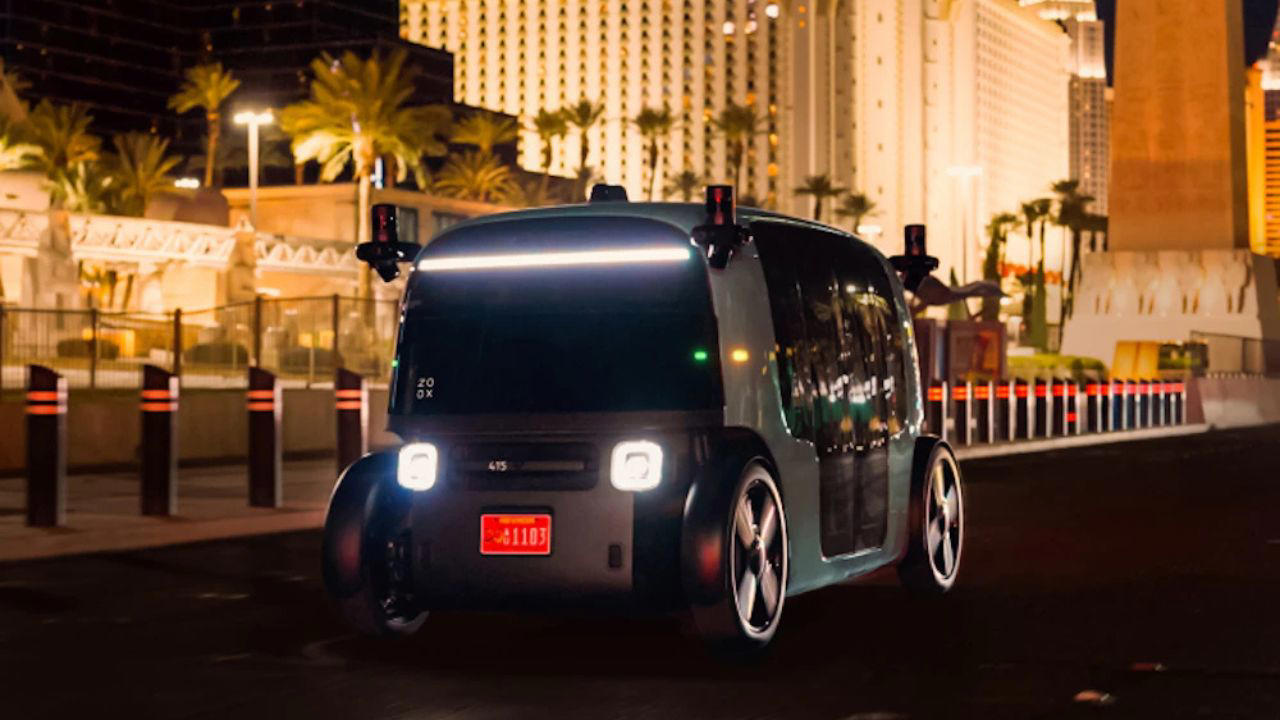 Zoox hits 1M self-driving miles and invades Phoenix &amp; Dallas streets