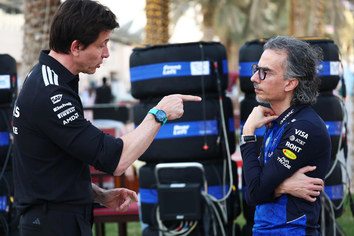 Mercedes F1 enfada a sus clientes: McLaren y Williams, en pie de guerra