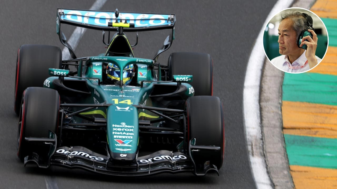 Honda revela cuándo detectó el problema de las vibraciones en el motor del Aston Martin AMR26: “Nos dimos cuenta de que era grave”