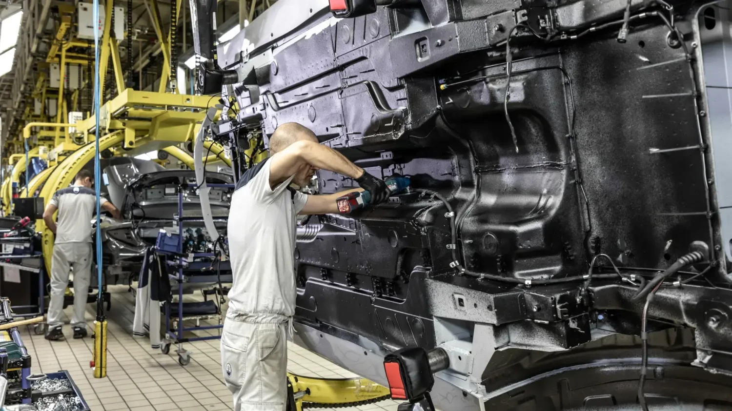 Stellantis contrata a 2.000 ingenieros para mejorar los procesos de gestión de calidad