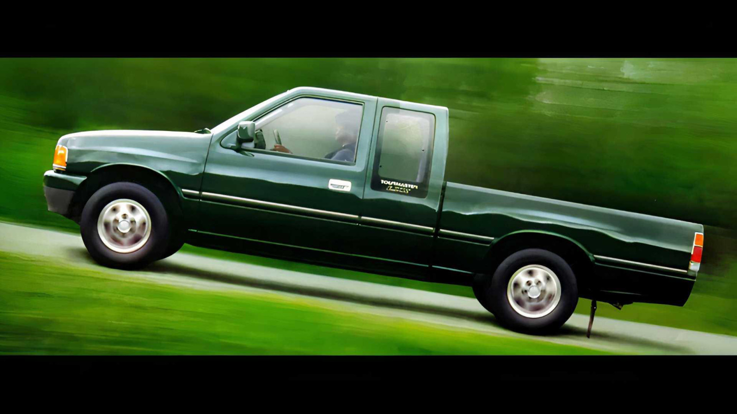 Honda's Tourmaster is the obscure pickup truck you've never heard of