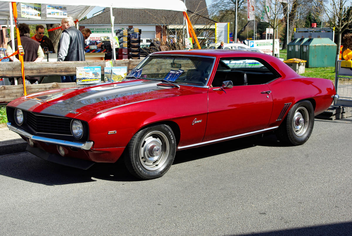 Boomers who bought American muscle in the 1970s made the right call — the numbers prove it