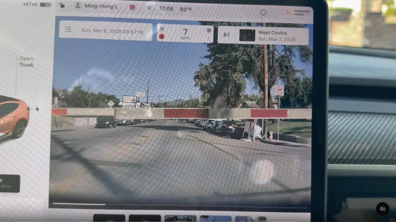Stopping safely at a railroad crossing still too much for Tesla's so-called 'Full Self-Driving' software