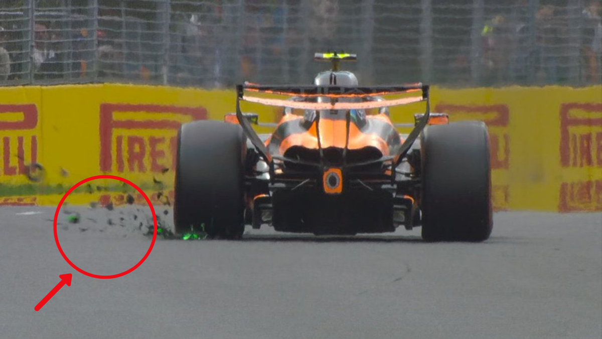 La FIA explica por qué no sancionó a George Russell en el Gran Premio de Australia