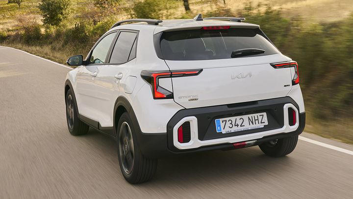 Etiqueta ECO, nuevo diseño y bien equipado, este SUV por solo 294 € al mes es el chollo que buscas, y no es chino