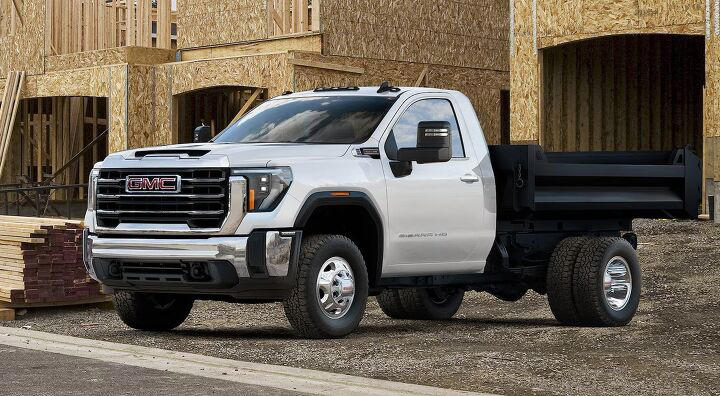 GM recalls HD trucks that can't stop running out of fuel