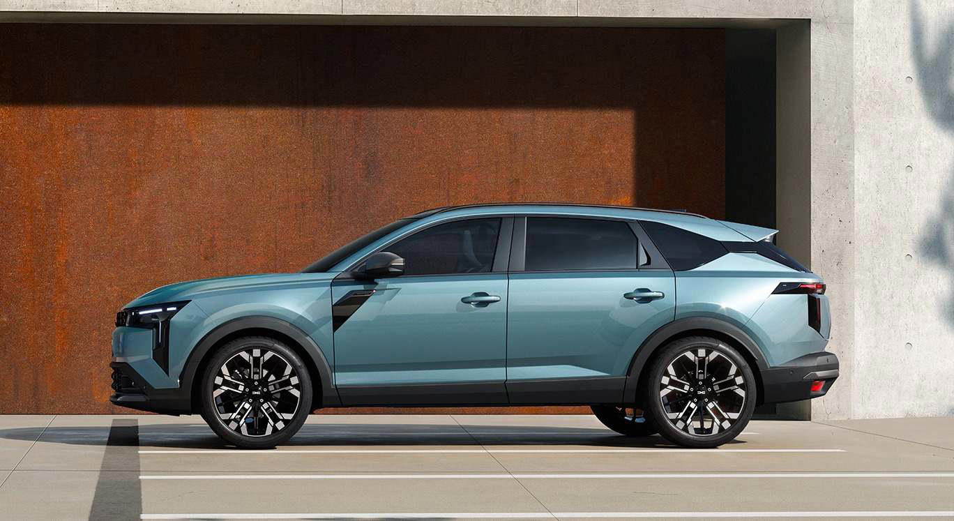 Dacia Striker, nuevo golpe de efecto para sacudir la categoría de los SUV deportivos por menos de 25.000 euros