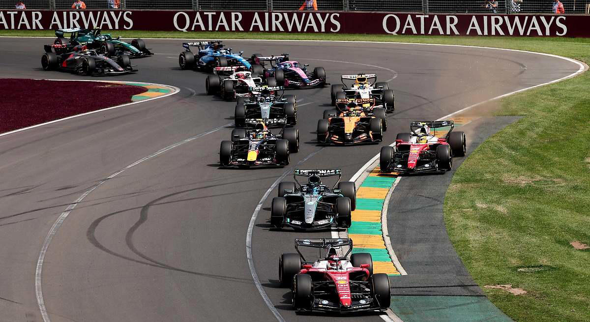 Un eléctrico en la pole: BYD planea entrar en la Fórmula 1 para incrementar su atractivo a nivel global