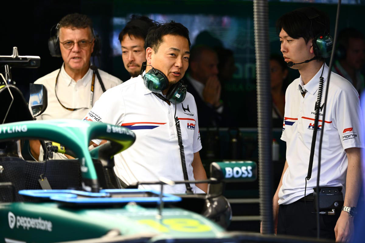 Pedro de la Rosa señala el peligro con los problemas de fiabilidad de Aston Martin F1: “Es un tiro al aire”