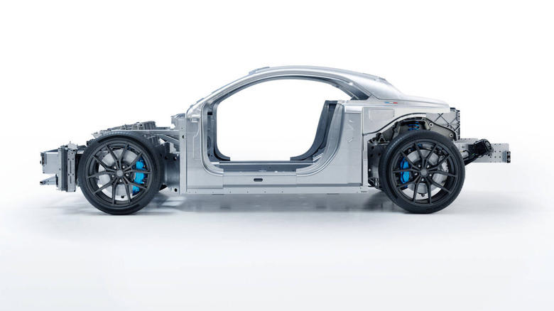 Alpine is developing a gas-powered next-generation A110 in case people don't dig the electric sports car