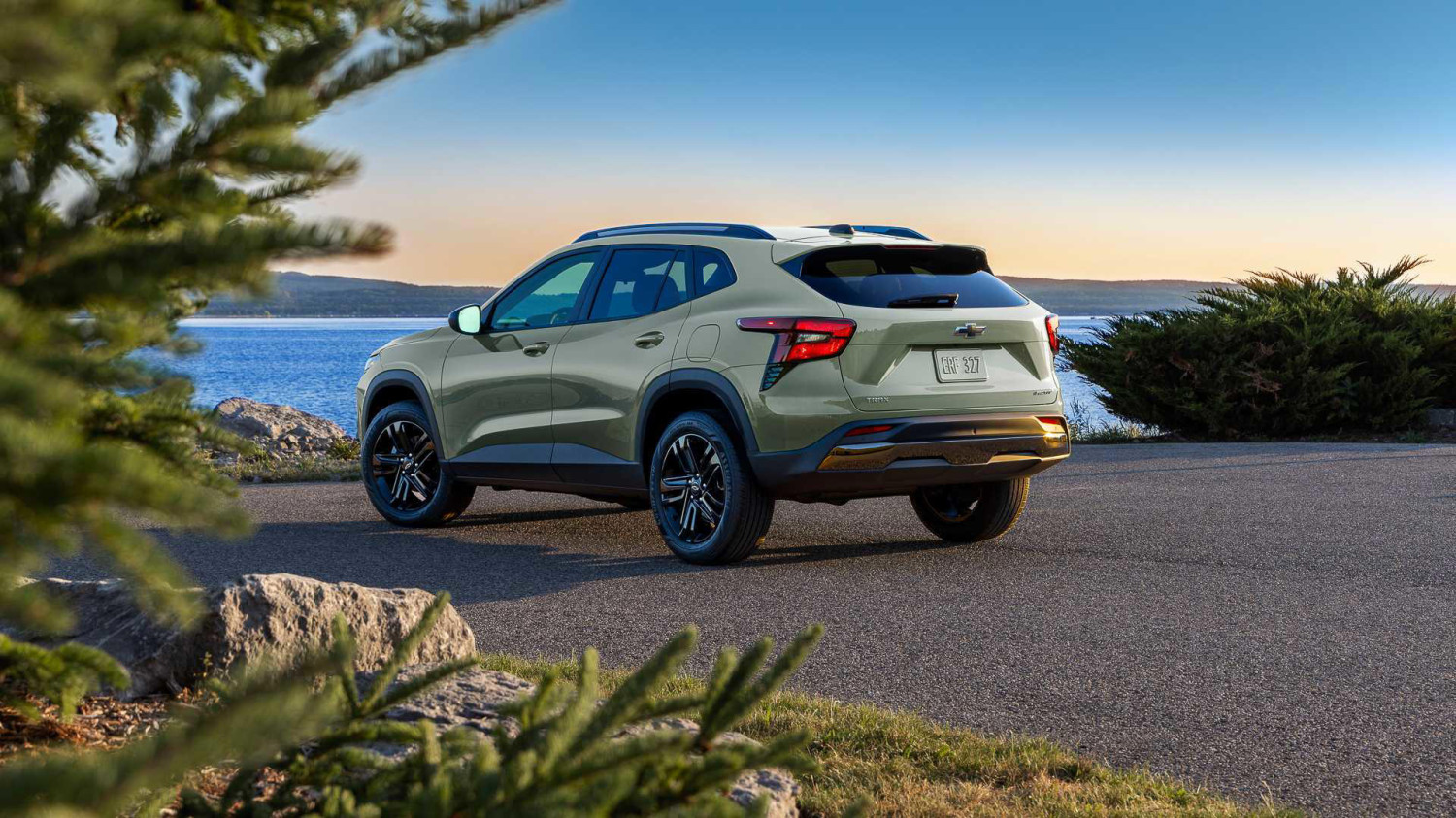 GM hit with another engine lawsuit, this time on its 1.2-liter three-cylinder