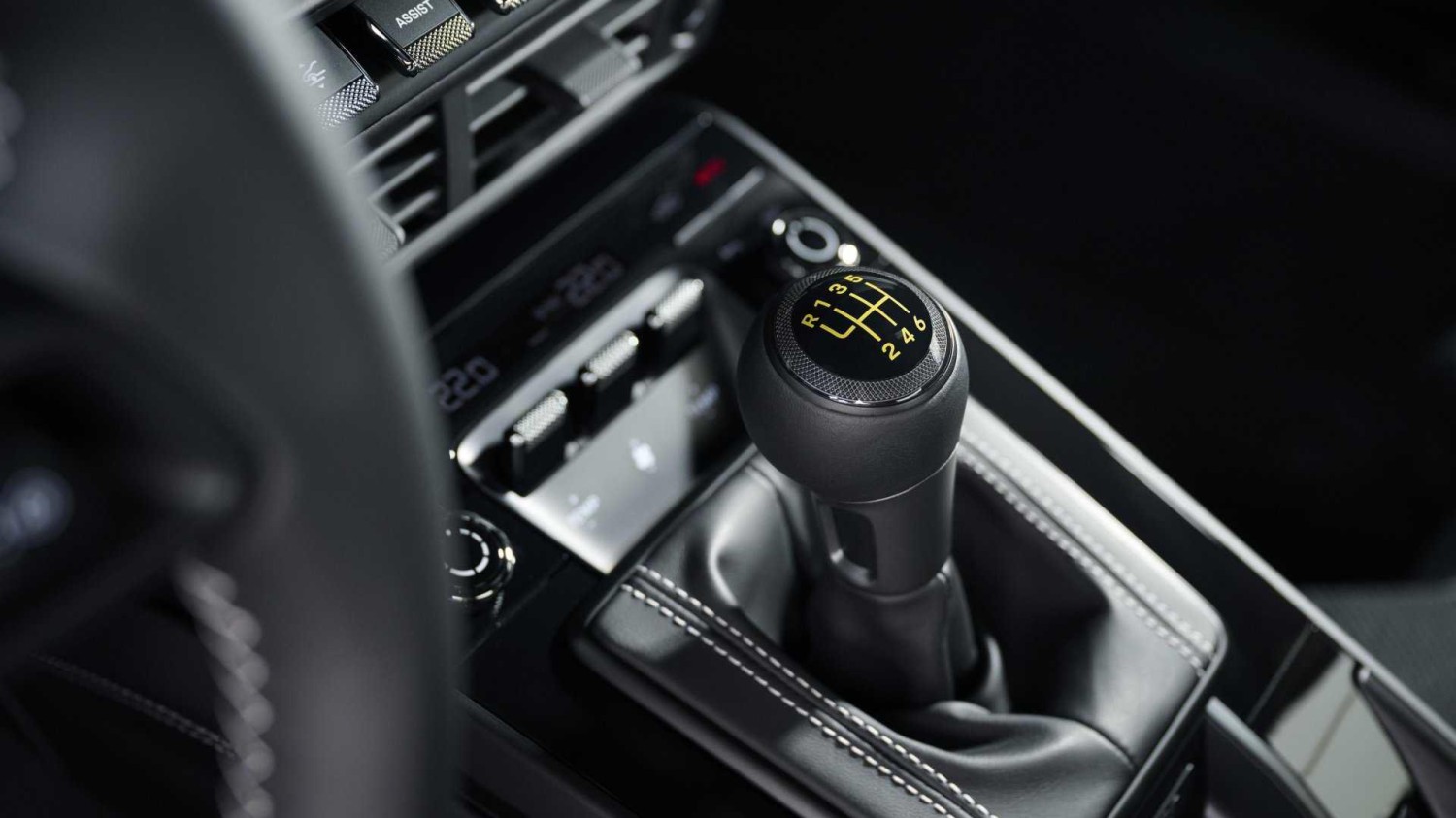 Porsche patents new electronic manual transmission similar to Koenigsegg