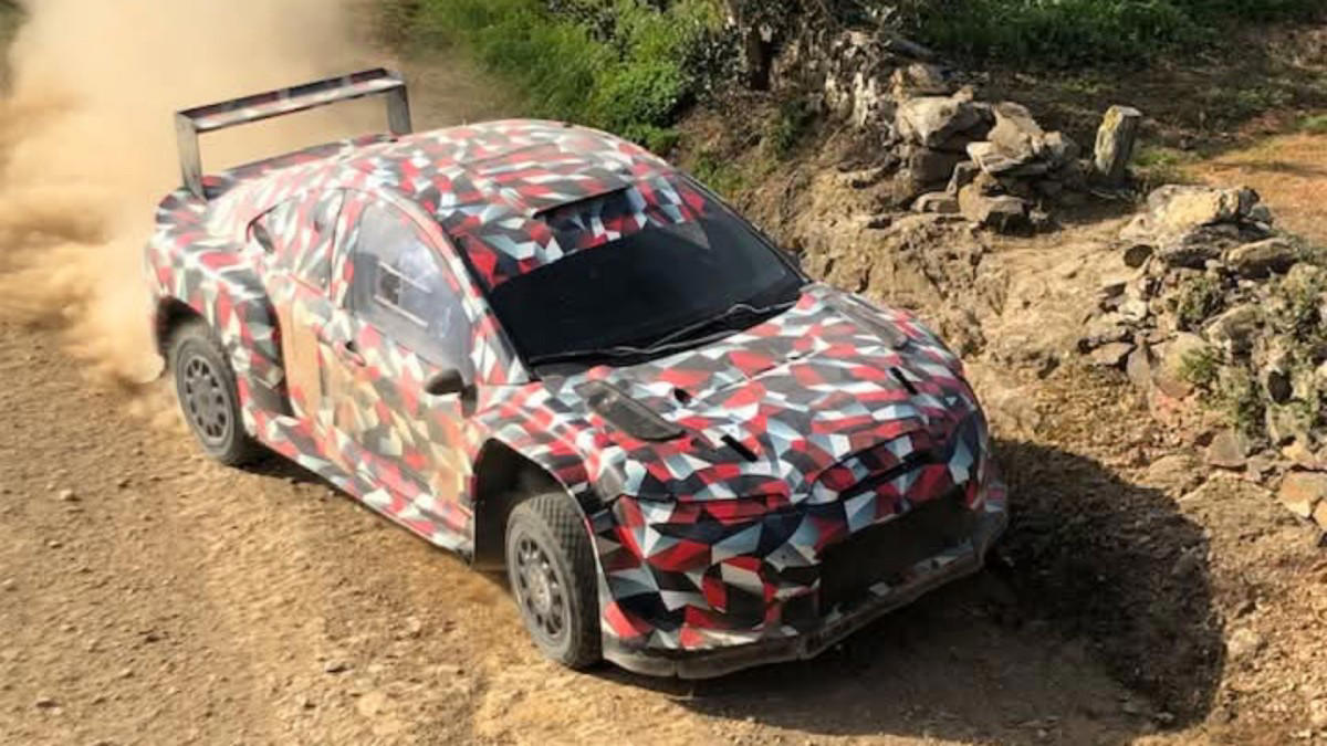 New Toyota Celica might pack 450 HP from a hybrid-turbo engine