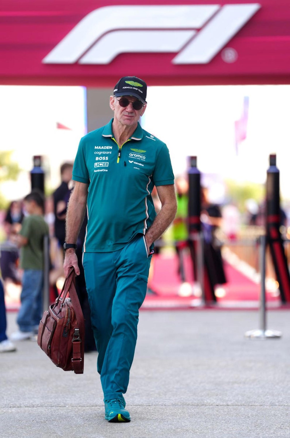 Adrian Newey, el culpable de los problemas de Aston Martin F1 según Honda