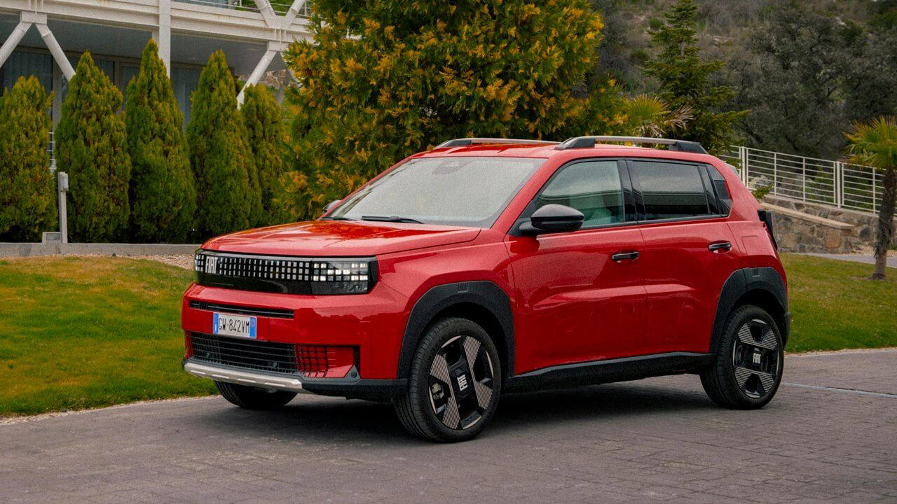 FIAT Grizzly: el nuevo SUV barato llegará este 2026 para ponerle las cosas difíciles al BYD Atto 2
