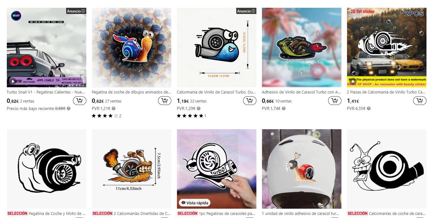 ¿Por qué todo el mundo habla de la pegatina del caracol en los coches y qué simboliza realmente?