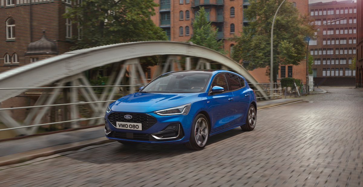 El CEO de Ford, Jim Farley: "Tenemos planes emocionantes para Europa"