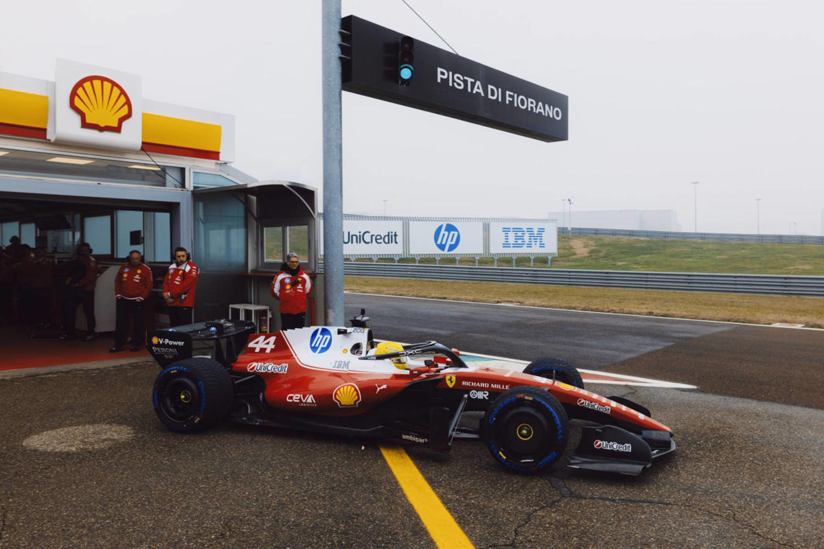 ¿Quieres conducir un Ferrari en el circuito de Fiorano? Esta promoción incluye también un viaje de tres días a Italia