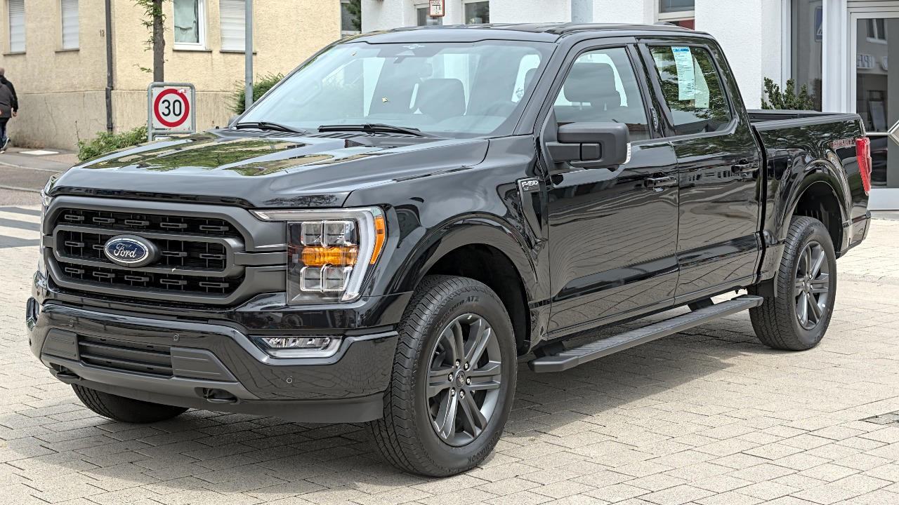 Ford recalls 1.4M F-150s after probe into sudden downshifts