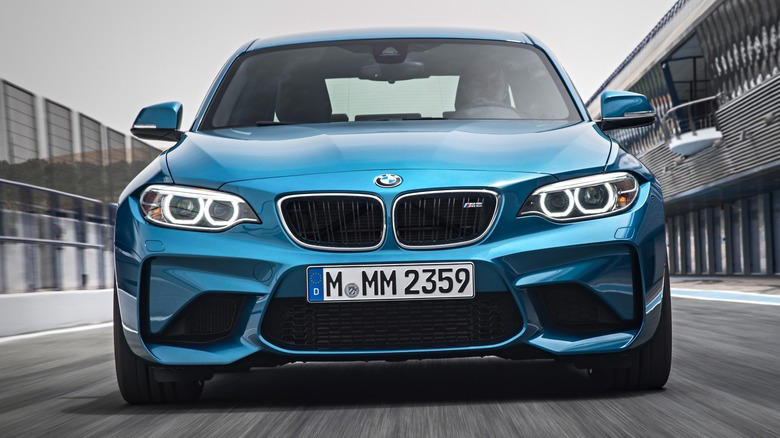 Why BMW went to single turbos instead of dual turbos