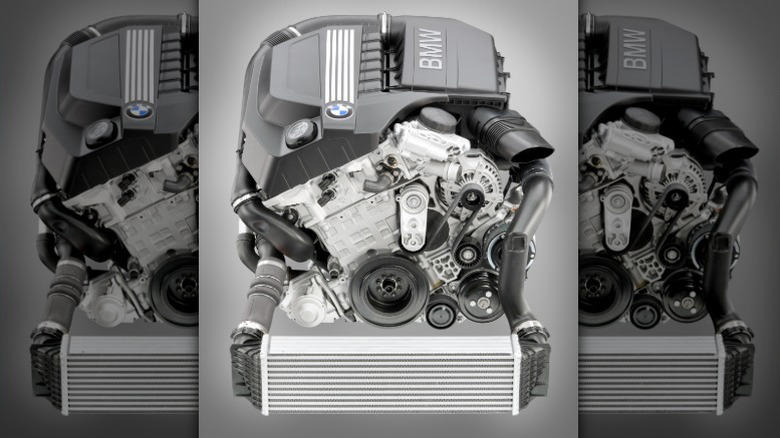 Why BMW went to single turbos instead of dual turbos
