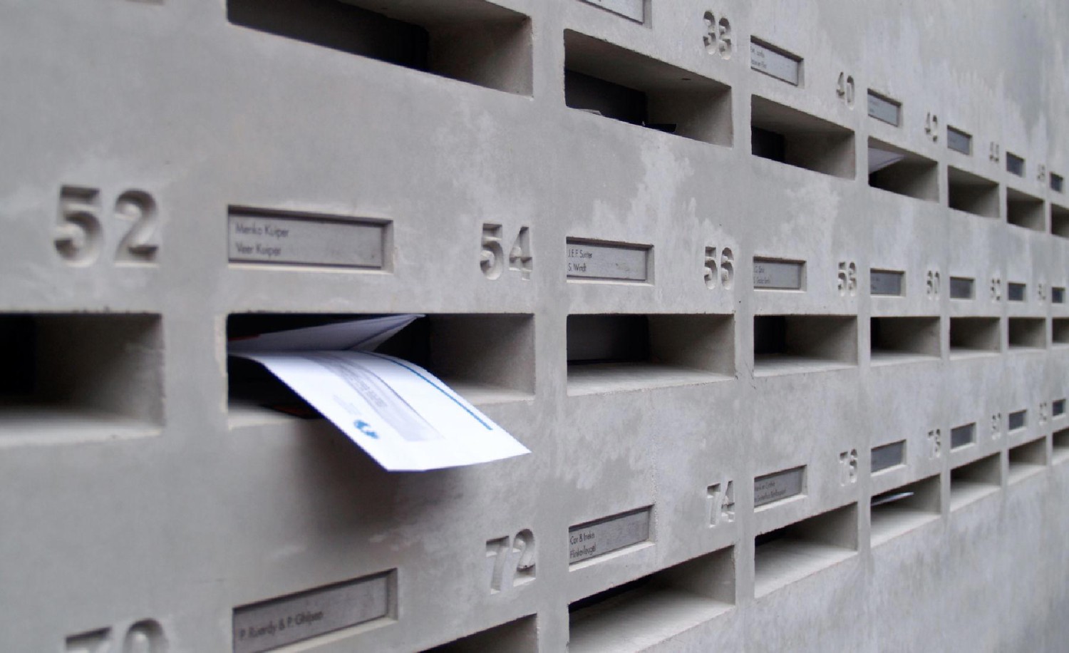 La nueva carta que está poniendo en alerta a los conductores