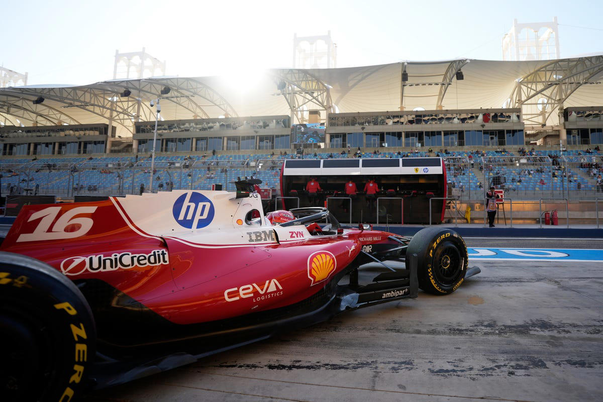 El jefe de Ferrari F1 advierte con el juego de las expectativas: “Es muy, muy difícil”