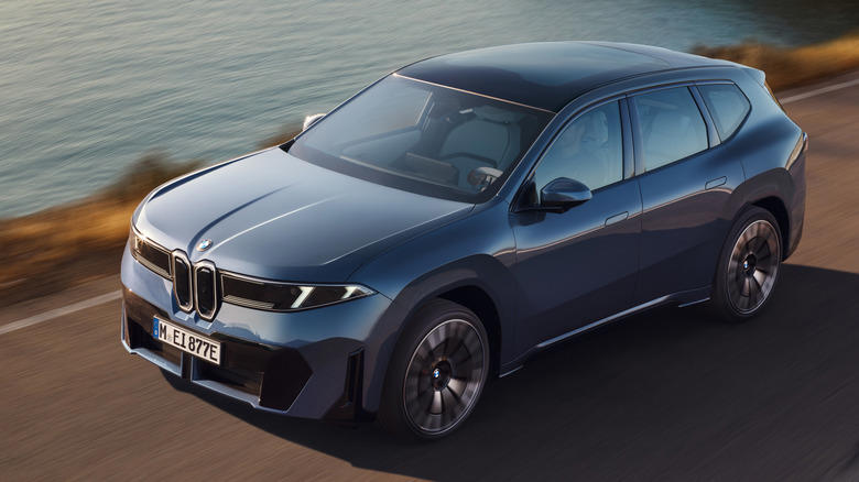 BMW's own website leaks all-wheel-drive 2027 BMW M2 xDrive