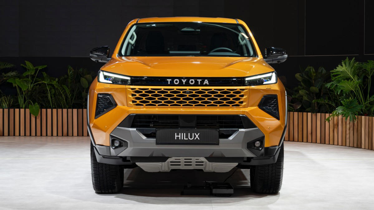Toyota just launched the new Hilux—now it’s being recalled