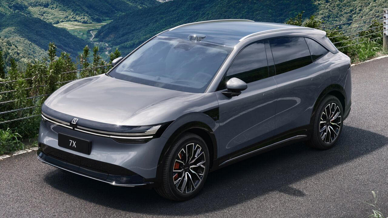 La marca china Zeekr ya tiene fecha de llegada a España