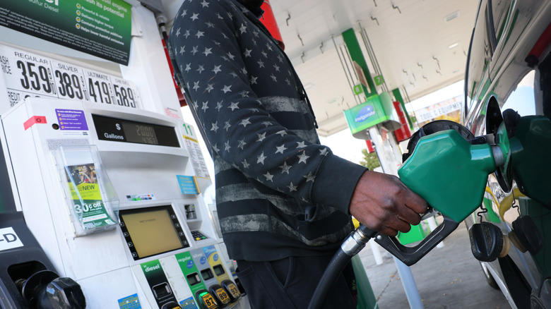 96% of inspected New York City gas stations are lying about octane levels