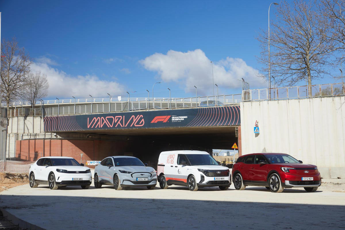 Cinco preguntas a Luis García Abad, Director General del Gran Premio de España de F1 Madring