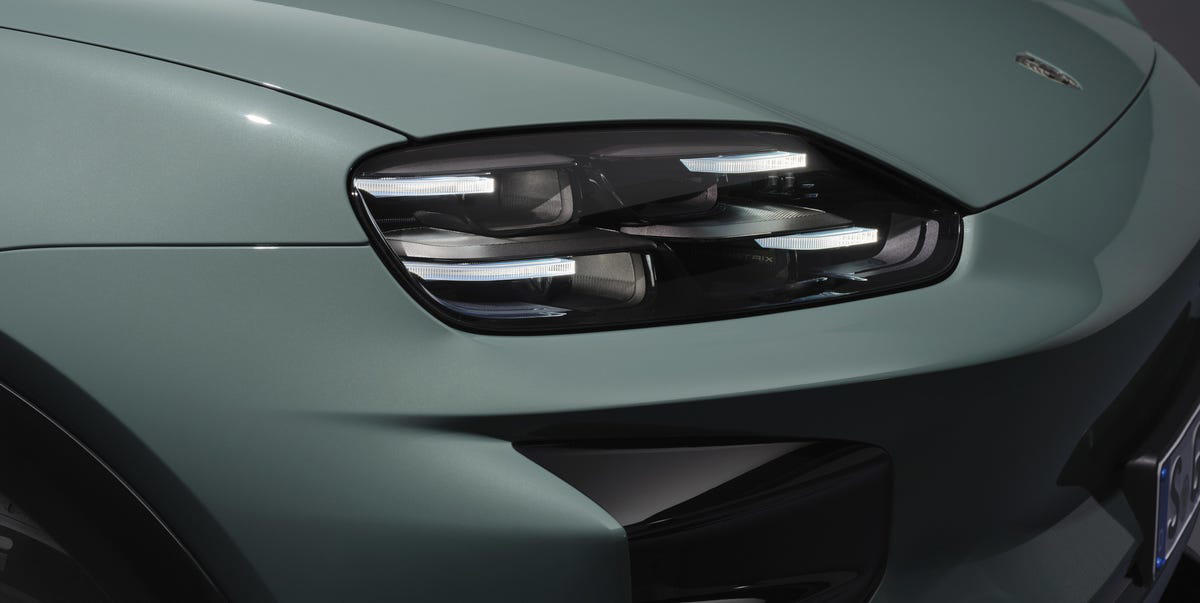 Porsche cambia de rumbo con el hermano mayor del Cayenne: ADN del Audi Q9 y nada de "sólo eléctrico"