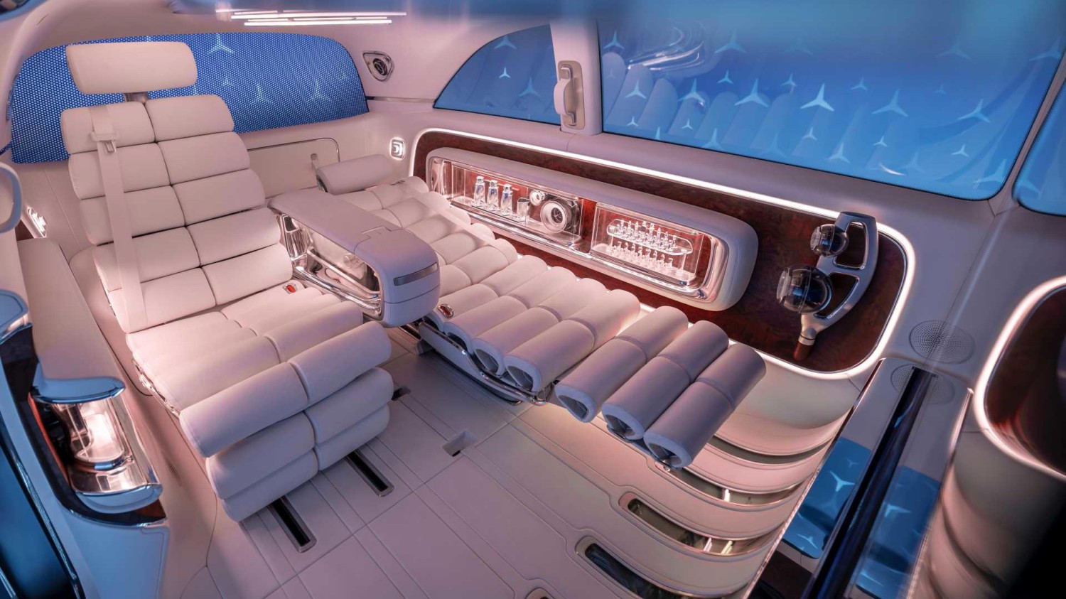 Genesis is making an ultra-luxury minivan for China: Report