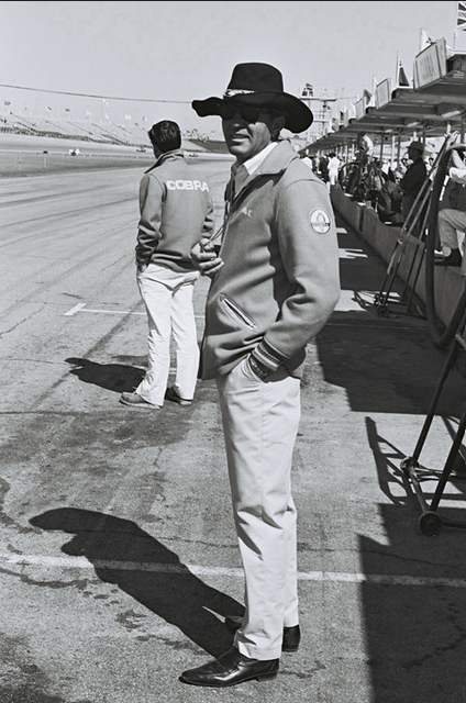 David Friedman, photographer for Shelby and many others, has died