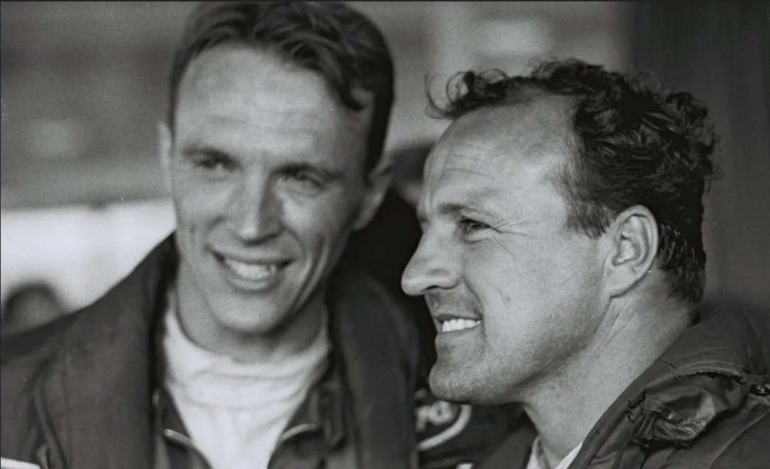 David Friedman, photographer for Shelby and many others, has died