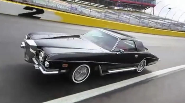 The last car Elvis Presley ever drove was a classy Stutz fit for a king