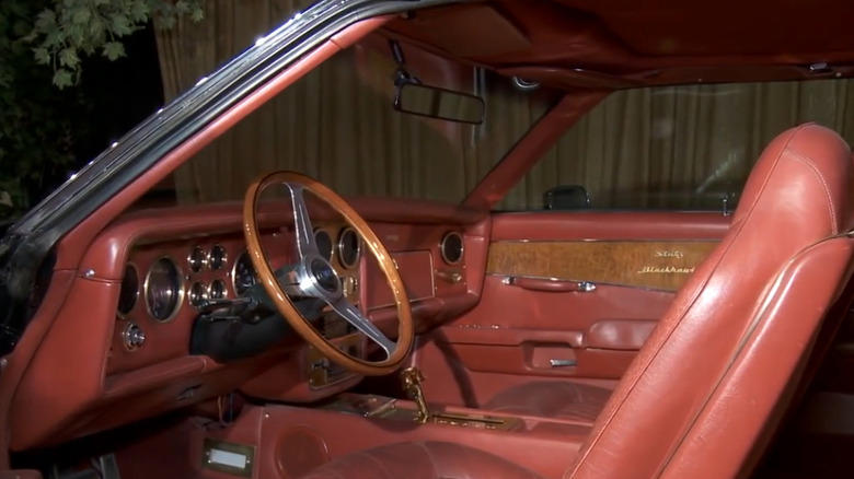 The last car Elvis Presley ever drove was a classy Stutz fit for a king